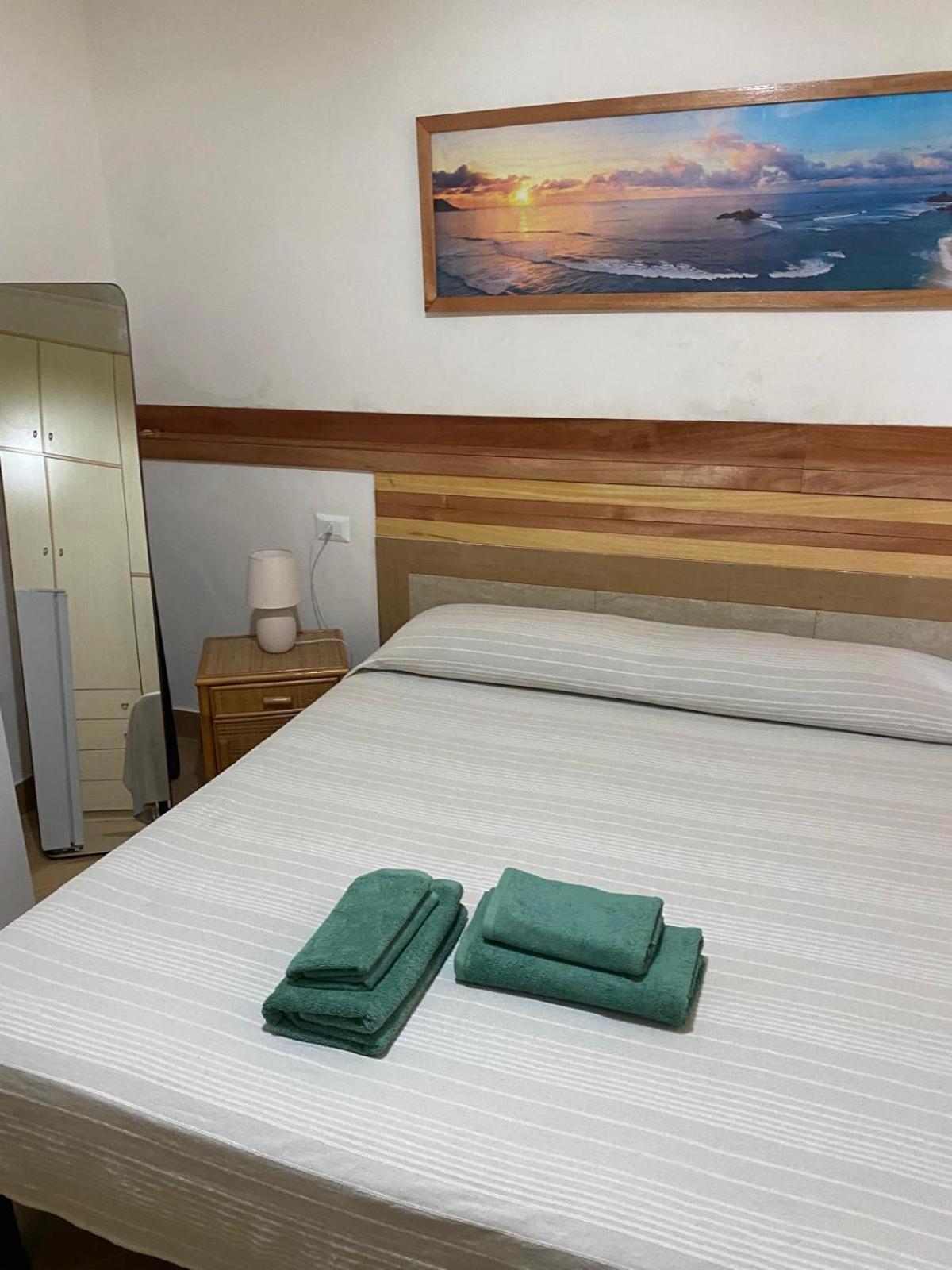 Rivazzurra Bed & Breakfast Anzio Bagian luar foto