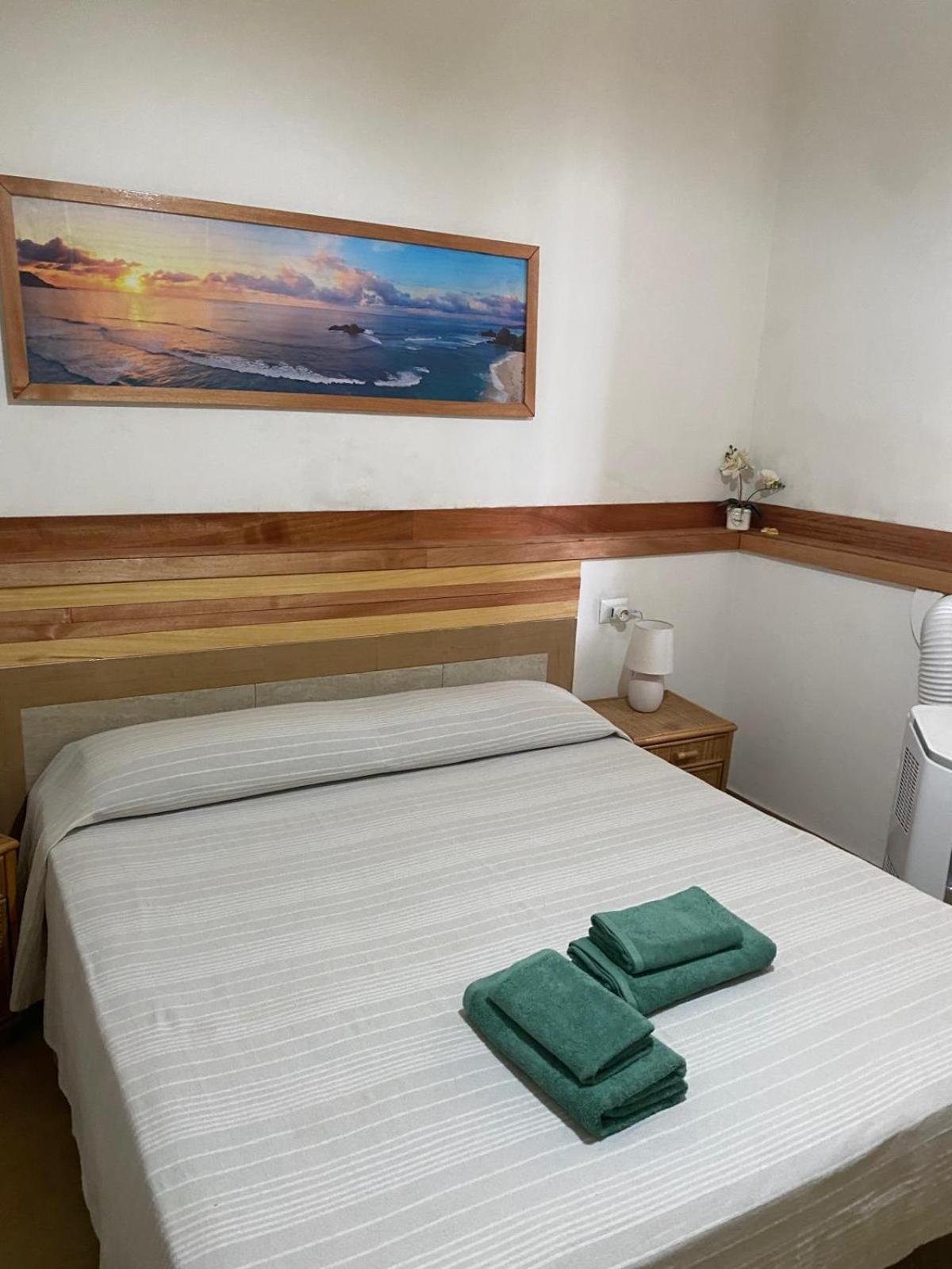 Rivazzurra Bed & Breakfast Anzio Bagian luar foto