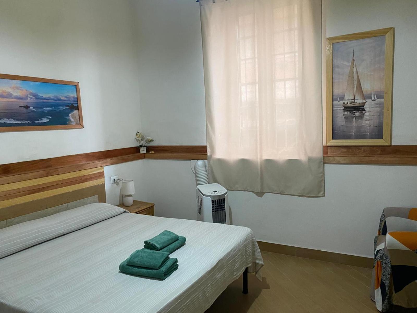 Rivazzurra Bed & Breakfast Anzio Bagian luar foto