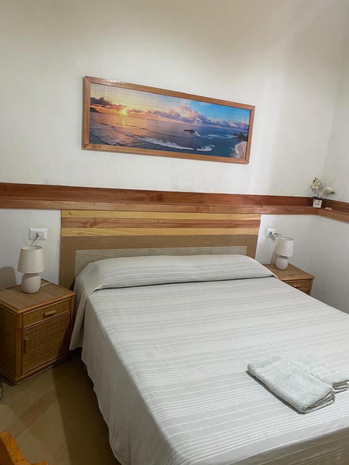 Rivazzurra Bed & Breakfast Anzio Bagian luar foto